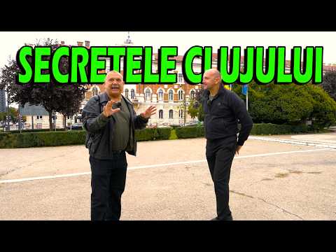 🏛️ Clujul Ascuns: Istoria pe care Nu o Găsești în Manuale