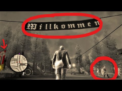 How To Get To GERMANY In The SABOTEUR