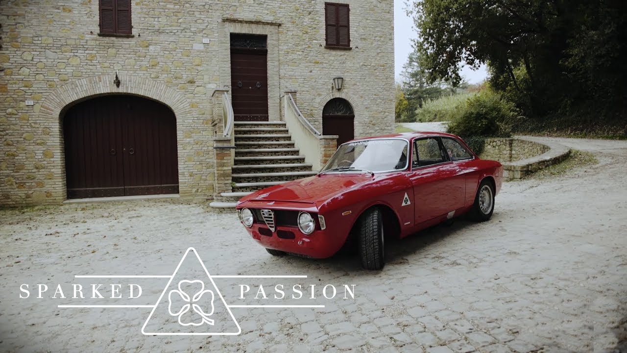 Corsa-Spec Alfa Romeo GTA Sparks Its Pilot’s Passion thumnail