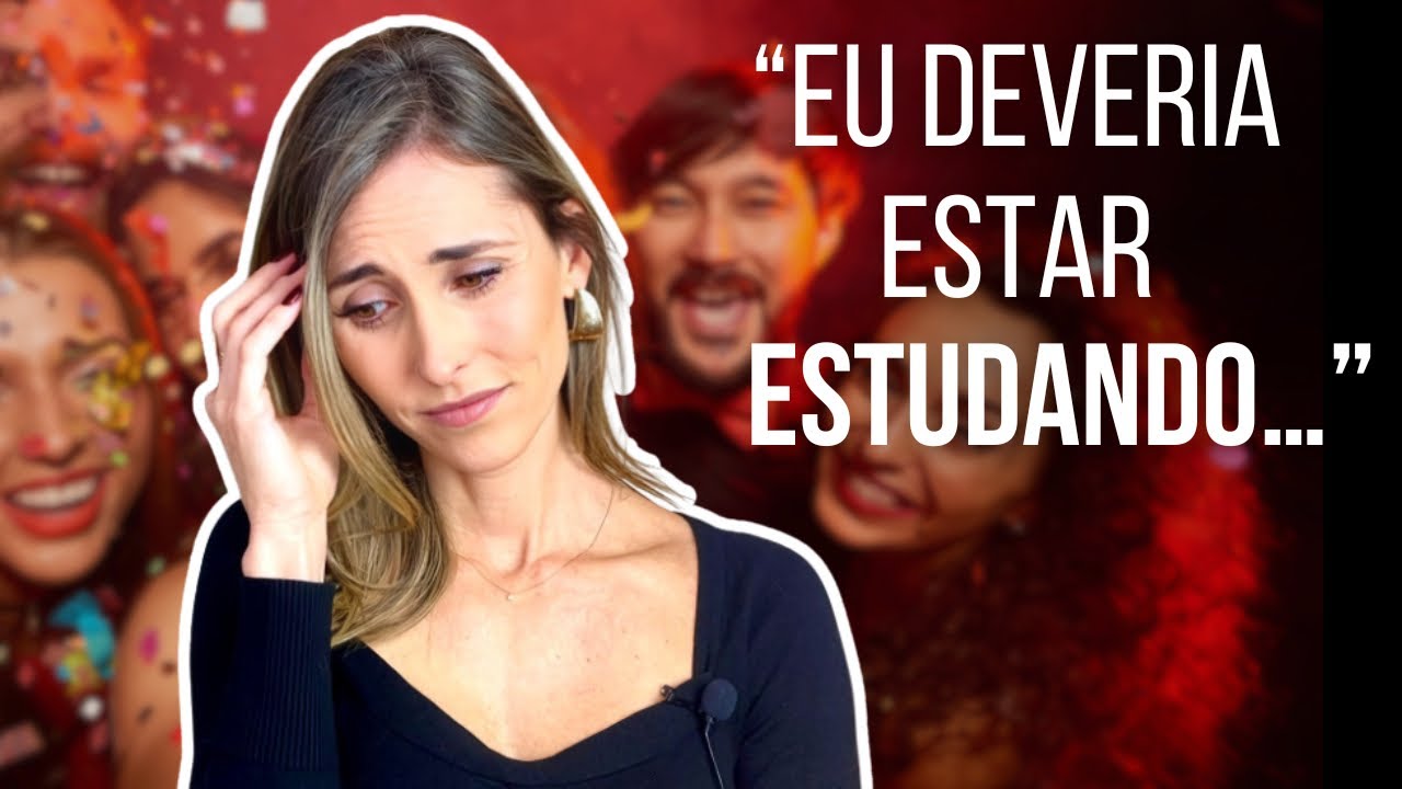 Como lidar com a CULPA no estudo para concurso público