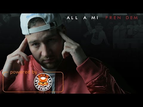 Sniggy - All A Mi Fren Dem - March 2018