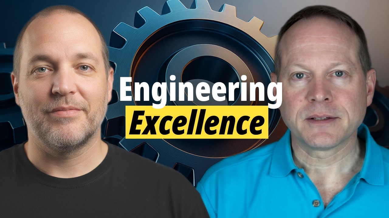 Navigating Engineering Challenges - Francois Hebert