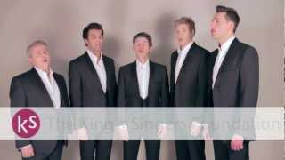 Tim demonstrates breathing techniques