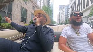 Eric Roberson x Cadillac Chronicles