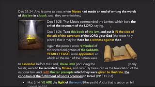 Part 1 THE EVERLASTING COVENANT OF GRACE