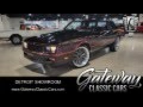 1985 Chevrolet Monte Carlo (CC-2024869) for sale in O'Fallon, Illinois