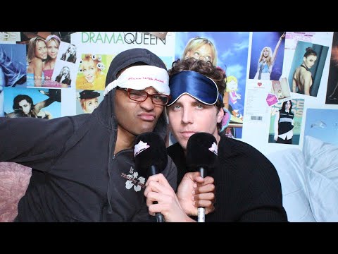 I did gay stuff with Lukas Gage