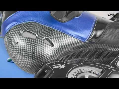 Powerslide R2 racing inline skates 2012