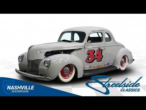 1940 Ford 5-Window Coupe (CC-2095323) for sale in Lavergne, Tennessee