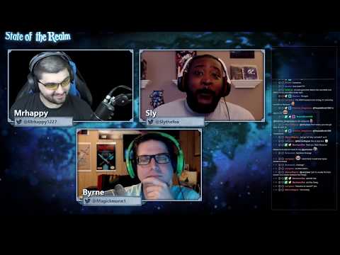 State of the Realm #119 - 10 Days To Go! Recent News ft. Magickmann