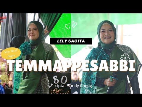 Lely Sagita || TEMMAPPESABBI || created by: Sandy Cheng || Legend Slow Rock Bugis