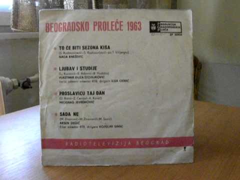 Miki Jevremovic   Proslavicu taj dan