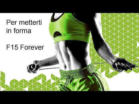 Forever F15 programma