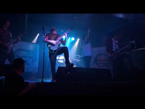 Empusa - Black Lungs live at Corporation 27/07/18