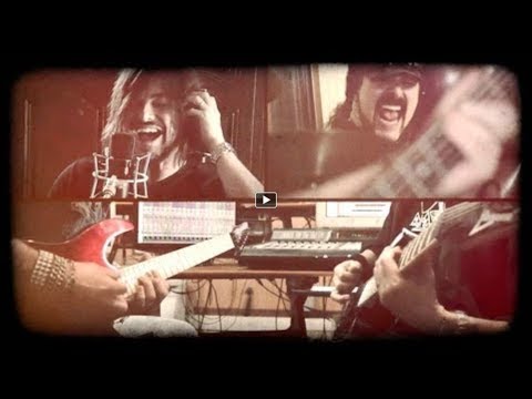 Something To Believe - Thunder Rising Feat. Mark Boals