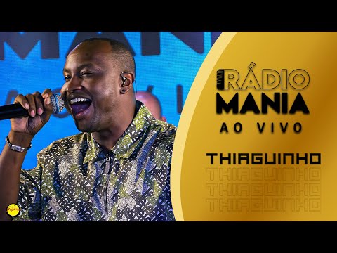 Rádio Mania - Thiaguinho | Dividido