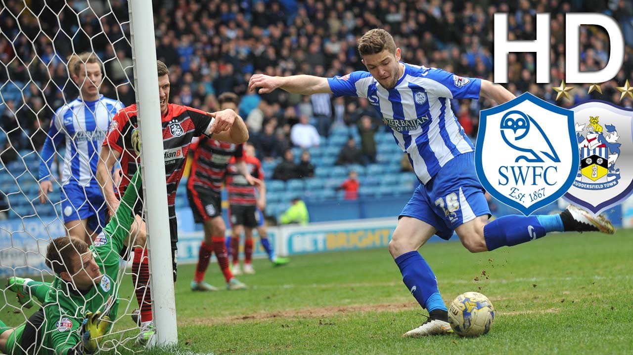 Sheffield Wednesday 1 Huddersfield Town 1 | EXTEND...