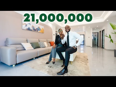 LUXURIOUS 3 BEDROOM IN KILIMANI - Realty Boris Nairobi Real Estate Video