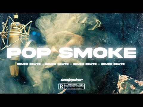 POP SMOKE | TYPE BEAT "WOO" SAD INSTRUMENTAL (PROD BY ZEUZX BEATZ)