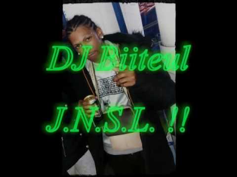 Team Bordel P'tit D'lire _-_ Mix DJ Biiteul J.N.S.L 2016