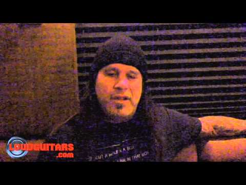 Machine Head Phil Demmel Interview