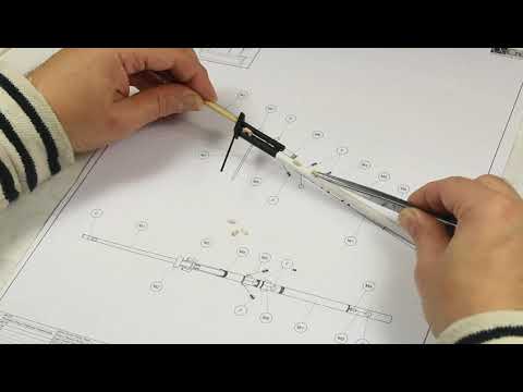 75- Elaboración y colocación de los tojinos. HMS Terror - Modelismo Naval