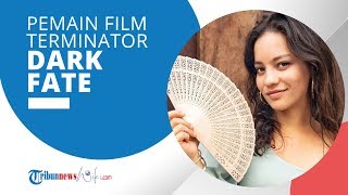 Profil Natalia Reyes - Aktris Colombia Pemain di Film Terminator: Dark Fate