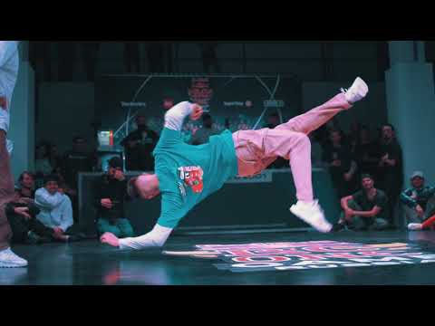 Bars vs Vins  | 1/8 Red bull bc one Russia last chance cypher