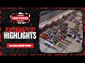 Craftsman Truck Series takes on 'Lady in Black' | Official NASCAR Extended Highlights