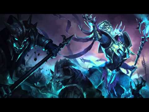 Azir Grave Lord Voice Japanese
