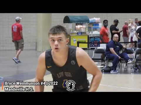 LivOn-Fleur De Lis 17U vs. Buddy Buckets - LivOn Lights it Up at The Platform in Birmingham