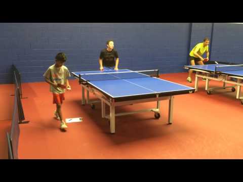 Nandan Naresh vs Michael Godlewski