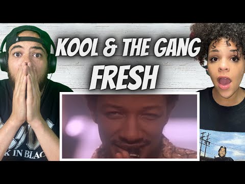 HYPE SONG!.| FIRST TIME HEARING Kool And The Gang - Fresh REACTION
