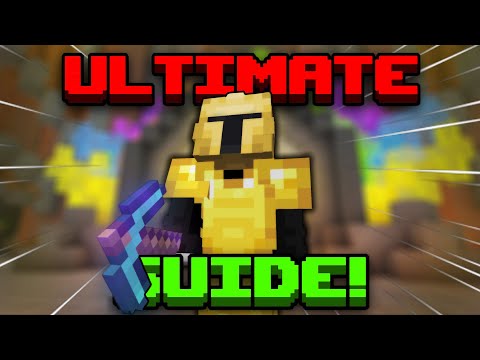 The ULTIMATE Mining Guide! (Hypixel Skyblock)