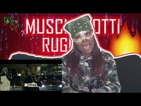 Muscle Gotti x Ruginz - I Just Got A 9 [Music Video] | GRM Daily | Reaction