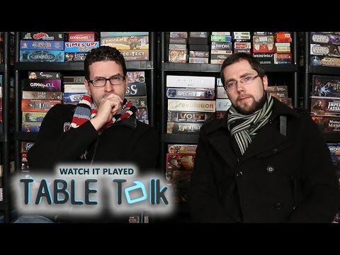 Table Talk 37 - The Magic Circle