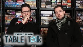 Table Talk 37 - The Magic Circle