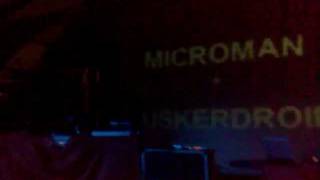 buskerdroid [GameBoy liveset] @ Roma _ Crack 3D Revolution 2011