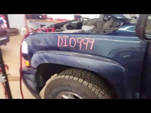 DI0999 - 2005 Chevrolet Tahoe K1500 - 5.3L