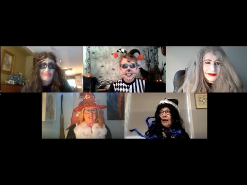 Rescue Mediums Behind the Scenes Halloween Special S3E3