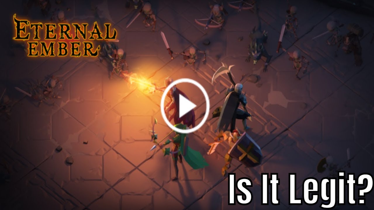 Eternal Ember - First Impressions/Is It Legit?