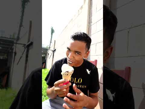 EL HELADO RARO