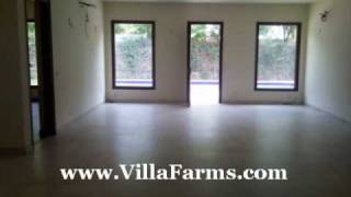 preview picture of video 'Dera Mandi Farmhouse for Rent  VillaFarms.com Delhi India buy sell'