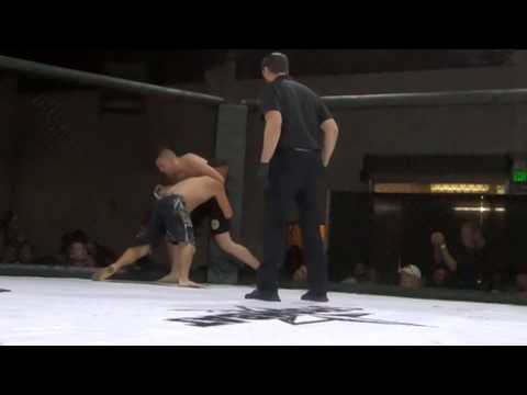 SFC 1 Premier Anthony Beal vs Rocky Batten