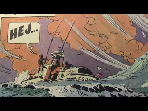 MongoTV_1439 - Mongo Lydbog - Del 1 - LINDA OG VALENTIN - STORBYEN DER DRUKNEDE