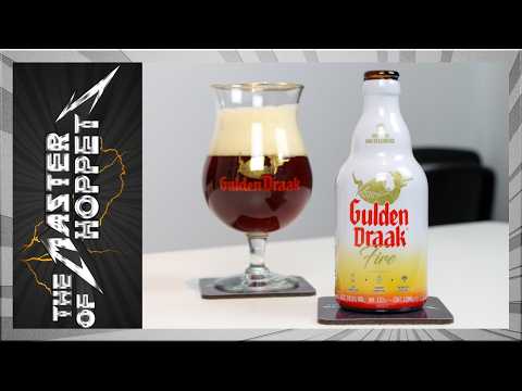 Gulden Draak Fire (Chili Version?) | TMOH - Beer Review