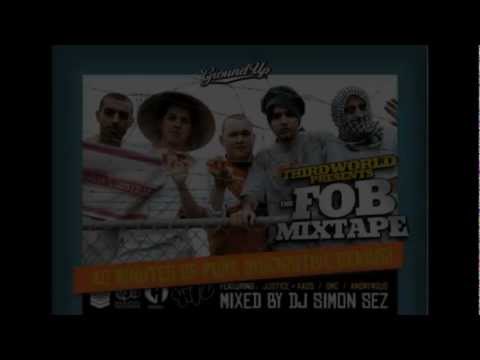 FOB Mixtape - 11 Best Of Both Worlds - Justice