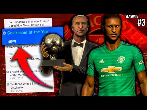 GOALKEEPER OF THE YEAR! | FIFA 19 Goalkeeper Career Mode | Episode #27