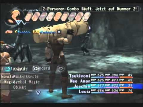 Let's Play Shadow Hearts Covenant Part 109 - Fast geschafft