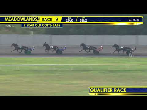 July 15, 2023 - Race 9 Baby